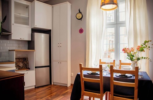 Terazije Apartment | Spacious 2-Bedroom Apartment in Belgrade's Center