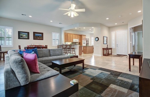 Indio House | Spacious 2 Bedroom Home at Popular Sun City