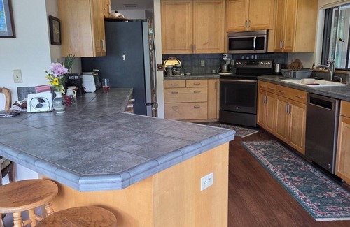 Ouray House | Spacious 2-bedroom private home in Ouray, the Switzerland of America