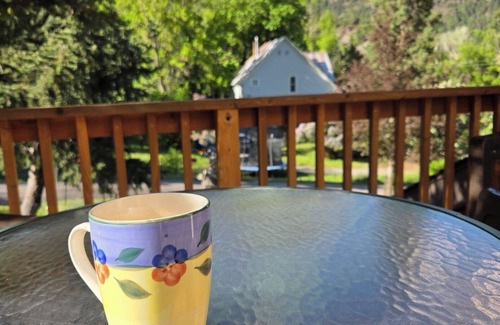 Ouray House | Spacious 2-bedroom private home in Ouray, the Switzerland of America