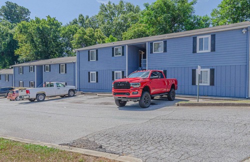 Columbus Apartment | Spacious 2-Bedroom Retreat in Columbus, GA
