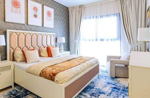 Jumeirah Village Apartment | Spacious 2 BR Apt Plus Maids Eleganz 2 in JVC