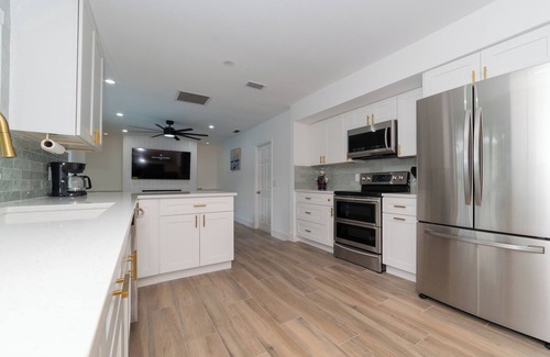 Port Saint Lucie House | Spacious 2-Story Home with Private Pool & River Access