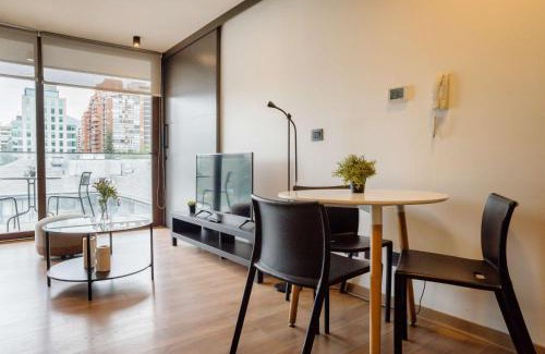 El Golf Apartment | Spacious 2B apartment steps from Escuela Militar