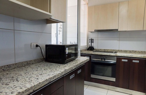 Apoquindo Apartment | Spacious 2B2B Accommodation in Parque Arauco