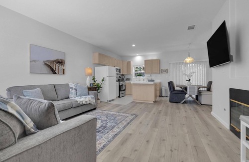 Hillcrest Condo | Spacious 2BD/2.5BA in the Heart of Hillcrest!