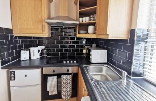 City Centre Dublin Apartment | Spacious 2bed apartment city centre