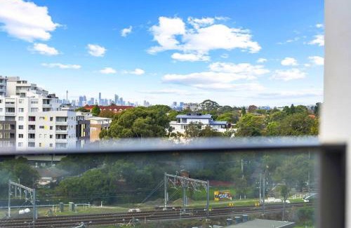 Homebush Apartment | Spacious 2Bedroom Apt in Homebush