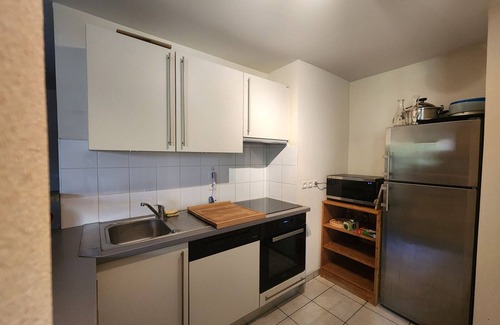 Samoens Apartment | Spacious 2BR + Cabin Near Ski Lifts, Lake, Pool - Résidence le Pas au Loup