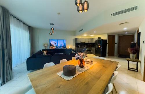 Dubai Production City Apartment | Spacious 2BR in Lago Vista Tower