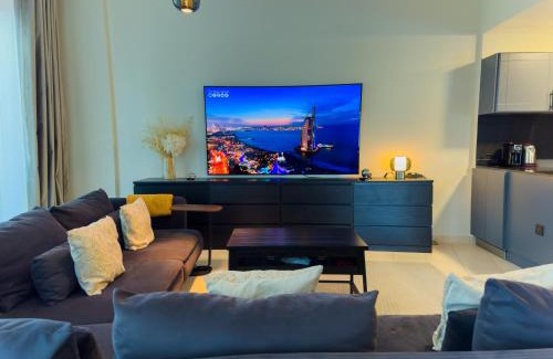 Dubai Production City Apartment | Spacious 2BR in Lago Vista Tower