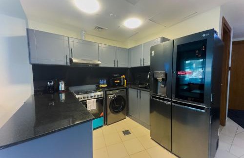 Dubai Production City Apartment | Spacious 2BR in Lago Vista Tower