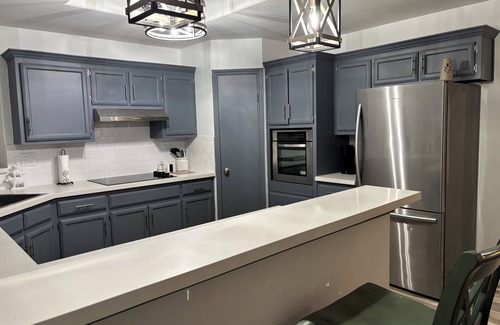 McAllen House | Spacious 3/2 Home Retreat with Outdoor Amenities in McAllen, Texas.