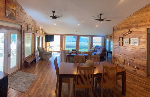 Eastpoint House | Spacious 3/3 B/B Home with Beautiful Bay Views overlooking the St George Sound