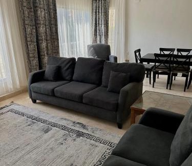 Sheikh Zayed City Apartment | Spacious 3-Bd Hotel Apt in Sheikh Zayed