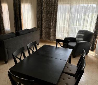Sheikh Zayed City Apartment | Spacious 3-Bd Hotel Apt in Sheikh Zayed