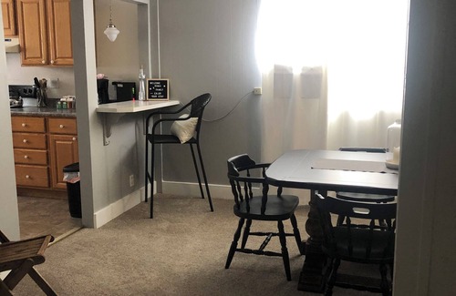 Fairfield Apartment | Spacious 3-bedroom apartment in fabulous Fairfield with AC, WiFi