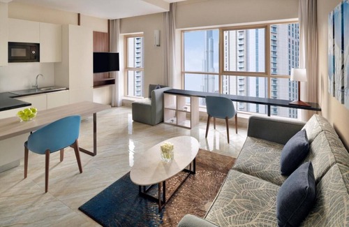 Downtown Dubai Apartment | Spacious 3 Bedroom Apartment Near Burj Khalifa