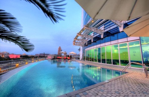 Dubai Media City Apartment | Spacious 3 Bedroom Apartment at Dubai Marina
