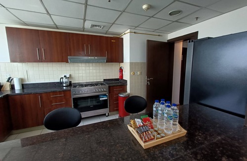 Jadaf Apartment | Spacious 3-bedroom Apartment With Canal View In Business Bay
