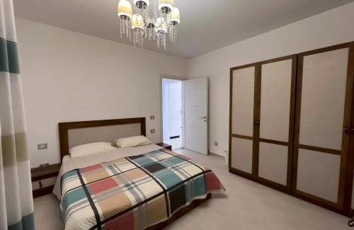 Ad-Dab'ah Ski Chalet | Spacious 3-Bedroom Chalet and Maid Room in Fouka Bay