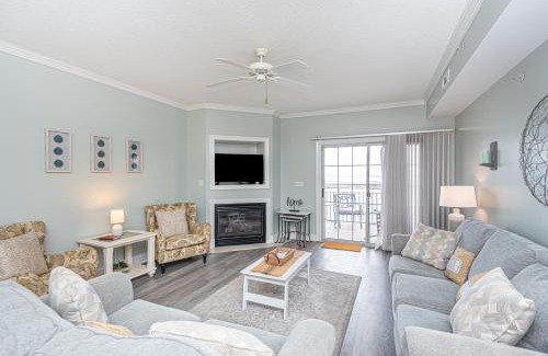 Midtown Ocean City House | Spacious 3-Bedroom Condo at Sunset Bay Perfect for Families in Ocean City