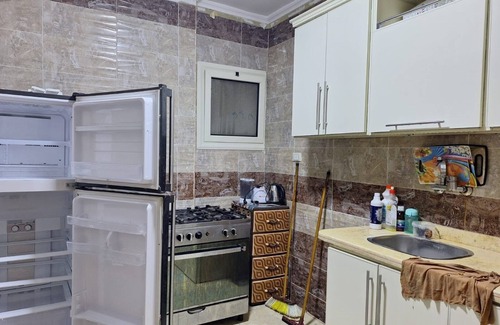 Marsa Matruh Apartment | Spacious 3-bedroom apartment in phenomenal Marsa Matruh with WiFi