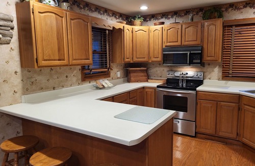 The Galena Territory House | Spacious 3-bedroom home with loft with many amenities in the Galena Territory.