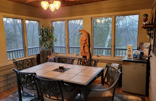 The Galena Territory House | Spacious 3-bedroom home with loft with many amenities in the Galena Territory.