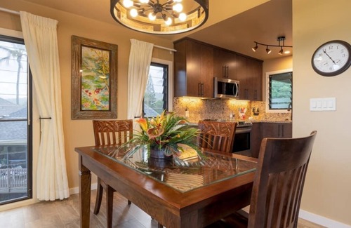 Lihue Condo | Spacious 3 Bedroom Ocean Front W/Lanai-Kaha Lani