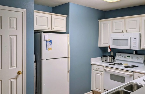 Carolina Forest Condo | Spacious 3-Bedroom in Myrtle Beach. Wheelchair Accessible. Family friendly.