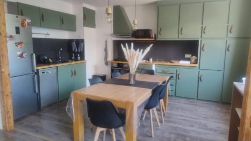 Briancon Apartment | Spacious 3 bedrooms apartment