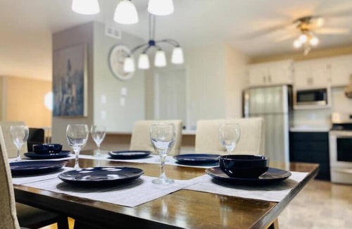 Moncton House | Spacious 3 Beds Home by Magic Mountainn
