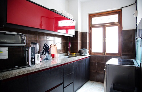 Quito Historic Center Apartment | Spacious 3 BR apartment old town
