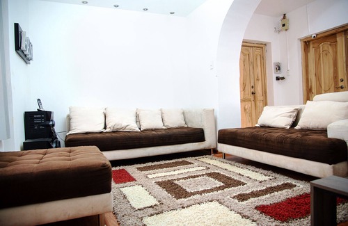 Quito Historic Center Apartment | Spacious 3 BR apartment old town