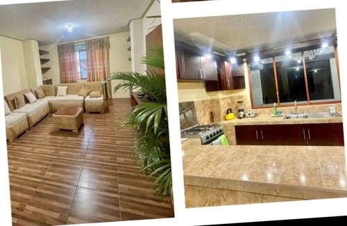 Banos de Agua Santa Apartment | Spacious 3-bedroom apartment in delightful Baños de Agua Santa with WiFi