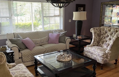 Tallahassee House | Spacious 3400 sq ft Home in Tallahassee, FL Near State Capitol, FSU & FAMUn