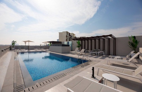 Al Barsha Apartment | Spacious 3BR Apartment Near Miracle Garden