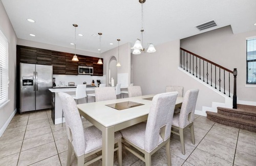 Haines City House | Spacious 3BR+Den with Pool, Near Disney & More