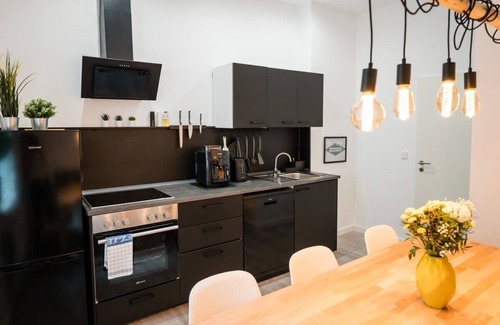 Friedrichshain Apartment | Spacious 3BR in Friedrichshain - Self Check-in
