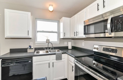 Noblesville Apartment | Spacious 3BR Near Ruoff, Mojo Up & The Arena