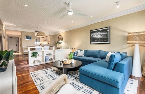 Kahuku Condo | Spacious 3BR Villa Steps to Beach & Luxury Resort