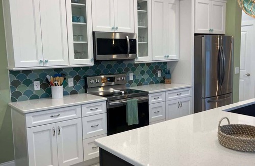Tyler Gardens House | "Spacious 3BR w/Pool, 2-Min to Beach – Bring the Whole Family!"