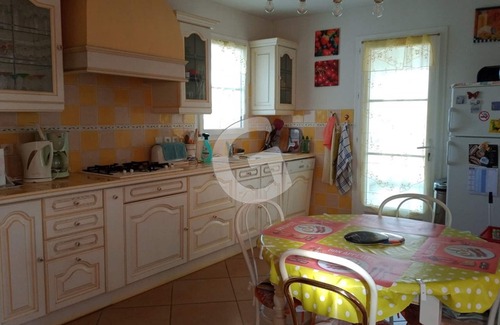 La Tranche-sur-Mer House | "Spacious 4-Bedroom Vacation Home Near Beach and Forest in La Terrière"
