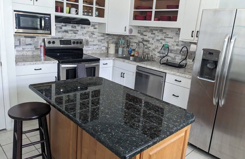 Fort Walton Beach House | Spacious 4-Bedroom Home with Private Pool