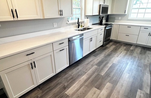 Fort Myers Beach House | Spacious 4-Bed Retreat with Pool Short Stroll to the Beach