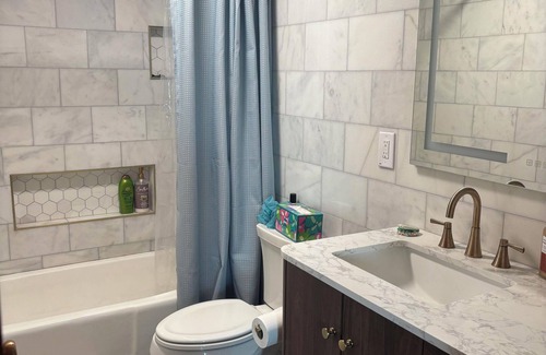 Canyon Rim House | Spacious 4-bedroom house with WiFi, outdoor patio, 5 min to Canyons, home office