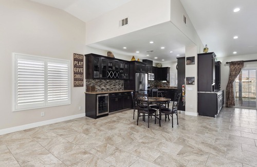 Bermuda Dunes House | Spacious 4-bedroom house with AC and WiFi in welcoming Bermuda Dunes