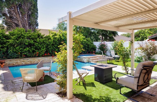 Saugus House | Spacious 4-bedroom house with WiFi, AC in enjoyable Santa Clarita