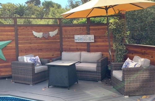 Petaluma House | Spacious 4-bedroom 3 bath home in charming Petaluma with pool and hot tub